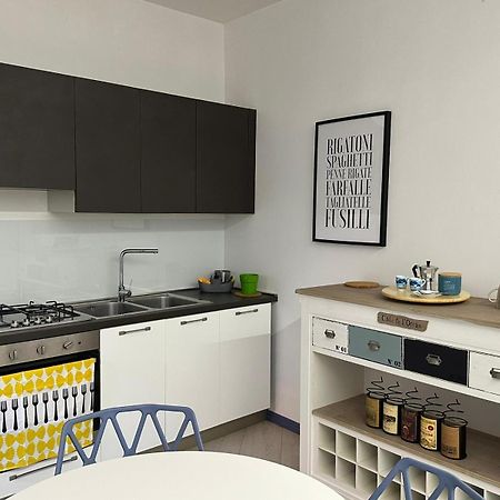 Casa Moka Seaview Apartment Portici Luaran gambar