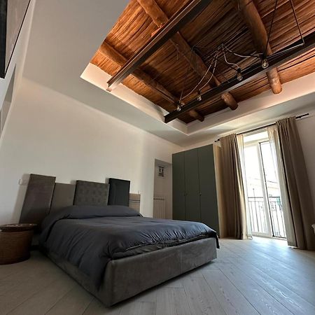 Casa Moka Seaview Apartment Portici Luaran gambar